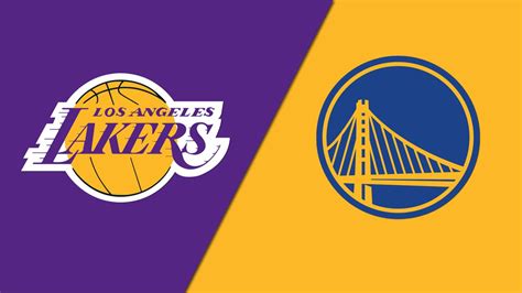 golden state vs lakers-1